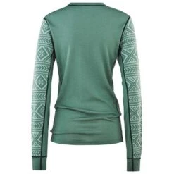 Kari Traa Floke Long Sleeve - Women's 4 Kari Traa Floke Long Sleeve - Women's -Ladies Skiing Store 622596 murk product 2 2223fw