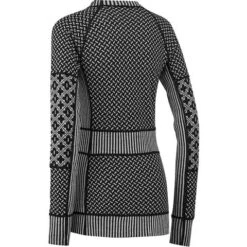Kari Traa Smekker LS - Women's -Ladies Skiing Store 622682 black b
