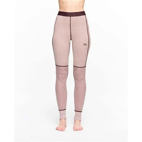 Kari Traa Smekker Pant - Women's Kari Traa Smekker Pant - Women's -Ladies Skiing Store 622683 taupe model 1 2223fw