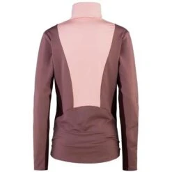 Kari Traa Karen H/Z Midlayer - Women's -Ladies Skiing Store 622902 taupe product 2 2223fw