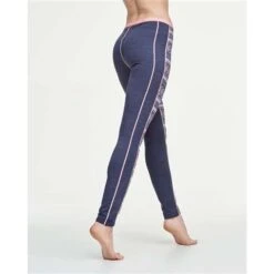 Kari Traa Lune Pant - Base Layer - Women's -Ladies Skiing Store 622925 marin model 2 2223fw