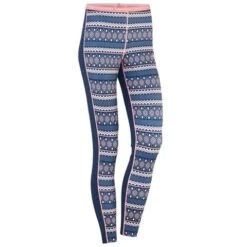 Kari Traa Lune Pant - Base Layer - Women's -Ladies Skiing Store 622925 marin product 1 2223fw