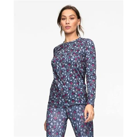 Kari Traa Fryd Long Sleeve - Base Layer - Women's Kari Traa Fryd Long Sleeve - Base Layer - Women's -Ladies Skiing Store 622926 rmisty model 1 2223fw