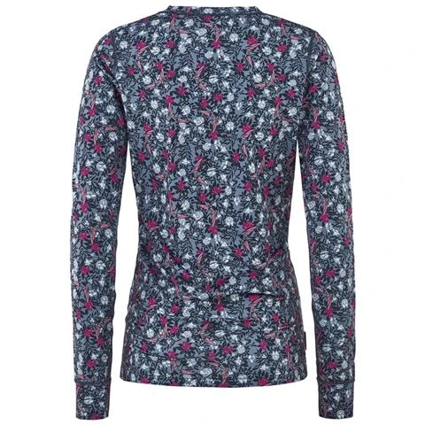 Kari Traa Fryd Long Sleeve - Base Layer - Women's Kari Traa Fryd Long Sleeve - Base Layer - Women's -Ladies Skiing Store 622926 rmisty product 2 2223fw