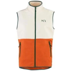 Kari Traa Ane Fleece Vest - Women's 4 Kari Traa Ane Fleece Vest - Women's -Ladies Skiing Store 622964 cotta product 1 2223fw