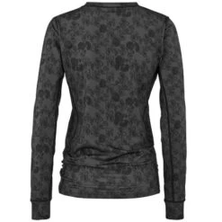 Kari Traa Fantastisk Ls - Women's 5 Kari Traa Fantastisk Ls - Women's -Ladies Skiing Store 623003 rdgrey product 2 2223fw
