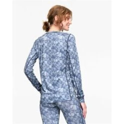 Kari Traa Fantastisk Ls - Women's 7 Kari Traa Fantastisk Ls - Women's -Ladies Skiing Store 623003 rmisty model 2 2223fw