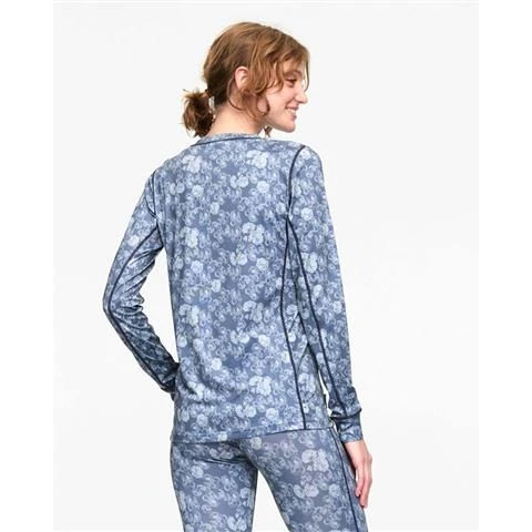 Kari Traa Fantastisk Ls - Women's Kari Traa Fantastisk Ls - Women's -Ladies Skiing Store 623003 rmisty model 2 2223fw