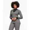 Kari Traa Voss Cashmere Mix Half Zip - Women's