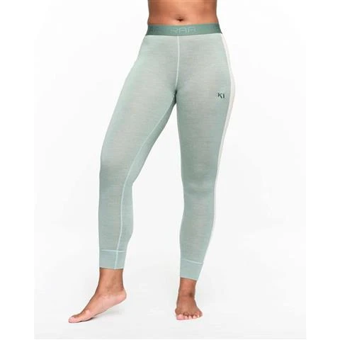 Kari Traa Tuva Pant - Women's Kari Traa Tuva Pant - Women's -Ladies Skiing Store 623126 sage model 1 2223fw