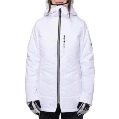 686 Cloud Insulated Jacket - Women's -Ladies Skiing Store 686 cloud whigeo 2223fw