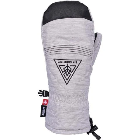 686 Jubilee Mitt - Women's 686 Jubilee Mitt - Women's -Ladies Skiing Store 686 jubilee whi 2223fw