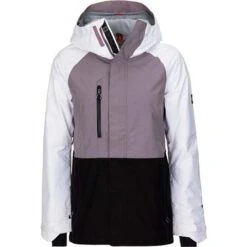 686 GTX Willow Insulated Jacket - Women's -Ladies Skiing Store 686 willow whi 2223fw