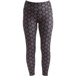 Nils Snowflake Legging Underwear Pant - Women's