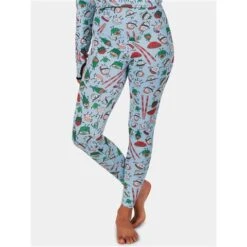 BlackStrap Cloudchaser Baselayer Pant - Women's -Ladies Skiing Store BLK S BL A W P CLO sushi 1