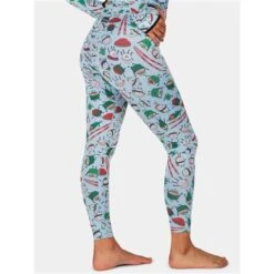 BlackStrap Cloudchaser Baselayer Pant - Women's -Ladies Skiing Store BLK S BL A W P CLO sushi 2