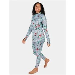 BlackStrap Cloudchaser Baselayer Pant - Women's -Ladies Skiing Store BLK S BL A W P CLO sushi 3