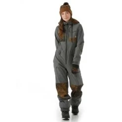 Volcom Romy Snow Suit - Women's -Ladies Skiing Store Day 2 Session 3 12297