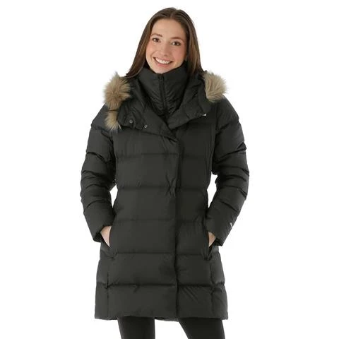 The North Face New Dealio Down Parka - Women's The North Face New Dealio Down Parka - Women's -Ladies Skiing Store Day 2 Session 3 12844.1