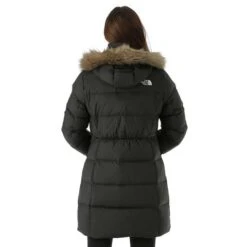The North Face New Dealio Down Parka - Women's 4 The North Face New Dealio Down Parka - Women's -Ladies Skiing Store Day 2 Session 3 12880