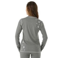 Nils Maddie Baselayer Top - Women's -Ladies Skiing Store Day 2 Session 3 13204