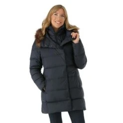The North Face New Dealio Down Parka - Women's 8 The North Face New Dealio Down Parka - Women's -Ladies Skiing Store Day 2 Session 4 13963.1