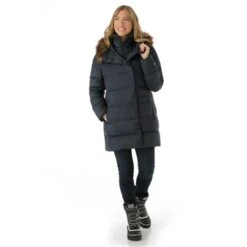 The North Face New Dealio Down Parka - Women's 9 The North Face New Dealio Down Parka - Women's -Ladies Skiing Store Day 2 Session 4 13972