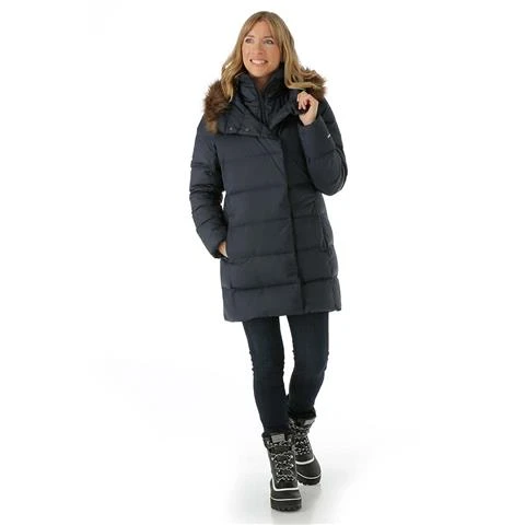 The North Face New Dealio Down Parka - Women's The North Face New Dealio Down Parka - Women's -Ladies Skiing Store Day 2 Session 4 13972