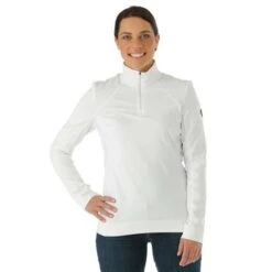 Spyder Savona Zip T-Neck - Women's -Ladies Skiing Store Day 2 Session 211955.1