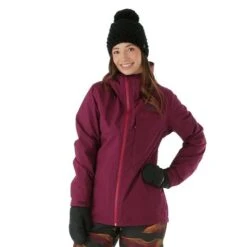 Women The North Face ThermoBall ECO Snow Triclimate Jacket - NF0A4R18 -Ladies Skiing Store Day 2 Session 212090.1