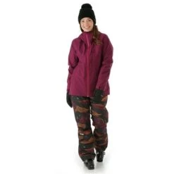 Women The North Face ThermoBall ECO Snow Triclimate Jacket - NF0A4R18 -Ladies Skiing Store Day 2 Session 212101