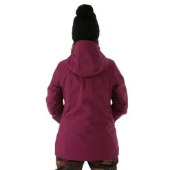 Women The North Face ThermoBall ECO Snow Triclimate Jacket - NF0A4R18 -Ladies Skiing Store Day 2 Session 212109