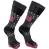 Fox River Mills Liftie Lightweight Over-The-Calf Socks - Women's 1 Fox River Mills Liftie Lightweight Over-The-Calf Socks - Women's -Ladies Skiing Store FOX 5532 blk fu