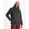 Marmot Ridgefield Heavyweight Sherpa Lined Flannel - Women's -Ladies Skiing Store FW23 MAR M10512 Nori 1