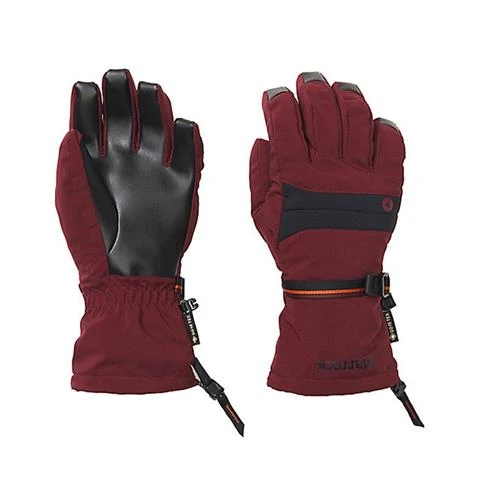 Marmot Snoasis Gore-Tex Glove - Women's Marmot Snoasis Gore-Tex Glove - Women's -Ladies Skiing Store FW23 Marmot SnoasisGlove PortRoyal