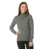 Nils Killington Sweater - Women's -Ladies Skiing Store FW23 Nils WomensKillingtonSweater Graphite Model