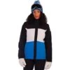 Spyder Paradise Insulated Jacket - Women's 1 Spyder Paradise Insulated Jacket - Women's -Ladies Skiing Store FW23 Spyder WomensParadiseJacket BlackCollegiate