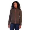 Spyder Soar Fleece Jacket - Women's -Ladies Skiing Store FW23 Spyder WomensSoarJacket Cashmere
