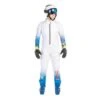 Spyder World Cup DH Race Suit - Women's -Ladies Skiing Store FW23 Spyder WomensWorldcupSuit WhiteMulti1