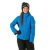 Sunice Melissa Jacket - Woman's -Ladies Skiing Store FW23 Sunice WomensMelissaJacket ImperialBlueMIdnight Model1