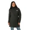 The North Face Belleview Stretch Down Parka - Women's 1 The North Face Belleview Stretch Down Parka - Women's -Ladies Skiing Store FW23 TNF WomensBelleviewStretchDownParka Black Model1