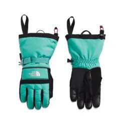 The North Face Montana Ski Glove - Women's -Ladies Skiing Store FW23 TNF WomensMontanaSkiGlove Wasabi1