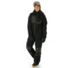 Volcom Romy Snow Suit - Women's -Ladies Skiing Store FW23 Volcom WomensRomySnowSuit Black Model1