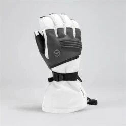 Gordini GTX Storm Glove - Women's 4 Gordini GTX Storm Glove - Women's -Ladies Skiing Store GOR 3G1093 white grey