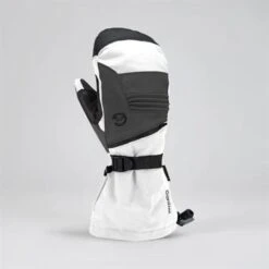 Gordini GTX Storm Mitten - Women's 4 Gordini GTX Storm Mitten - Women's -Ladies Skiing Store GOR 3M1093 wht gry