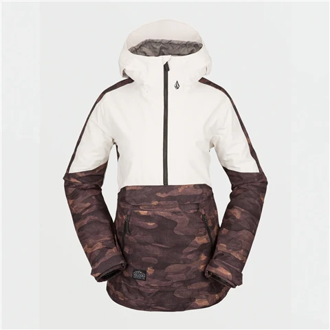 Volcom Mirror Pullover - Women's Volcom Mirror Pullover - Women's -Ladies Skiing Store