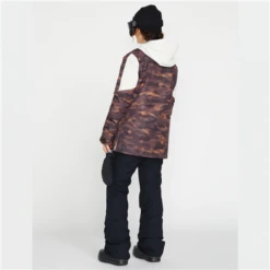 Volcom Mirror Pullover - Women's 5 Volcom Mirror Pullover - Women's -Ladies Skiing Store H0652303 DCM B 1188x1584 crop center