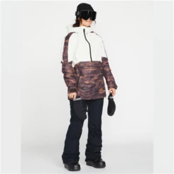 Volcom Mirror Pullover - Women's 4 Volcom Mirror Pullover - Women's -Ladies Skiing Store H0652303 DCM F 1188x1584 crop center