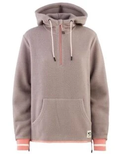 Kari Traa Rothe Hoodie - Women's -Ladies Skiing Store KAR 622570 rwgrey 1
