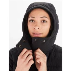 Marmot Prospect Coat - Women's -Ladies Skiing Store MAR 10750 black4